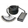 Location MULTIPAIRES AUDIO 24/4 LONGUEUR 30 METRES