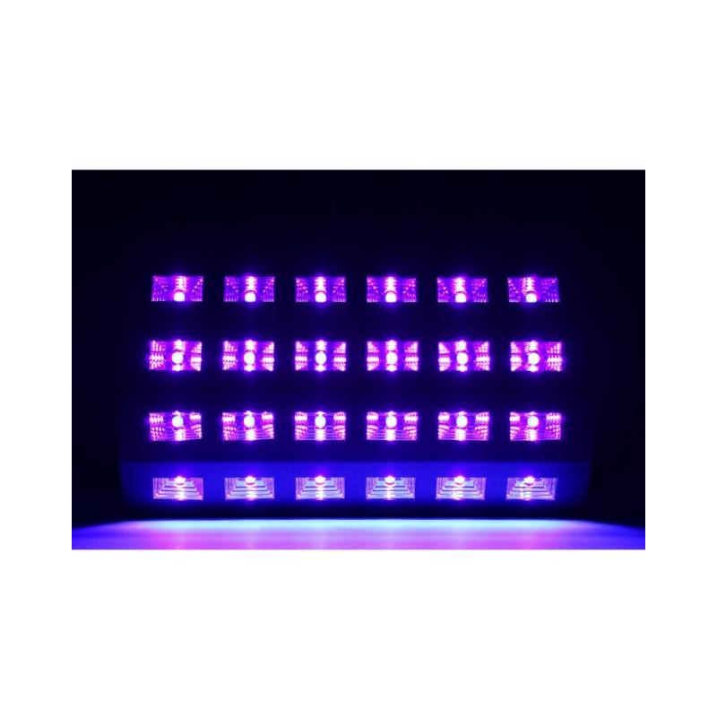 Lumière noire à led Contest UV-8, Projecteurs