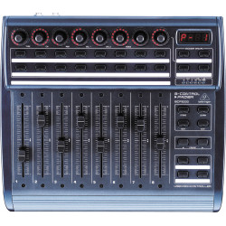 CONTROLEUR MIDI BCF 2000 BEHRINGER