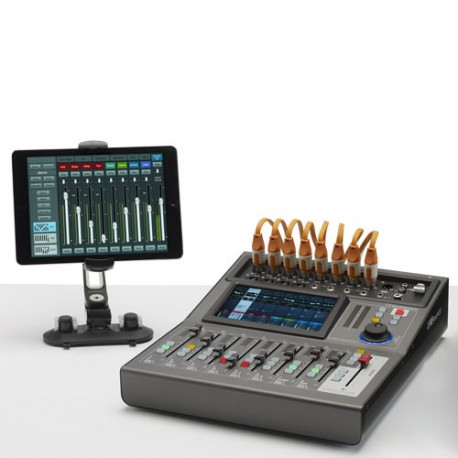 Console numérique LIVEtouch20 AUDIOPHONY