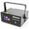 Laser Professionnel Pandora 1200 TTL RGB BeamZ