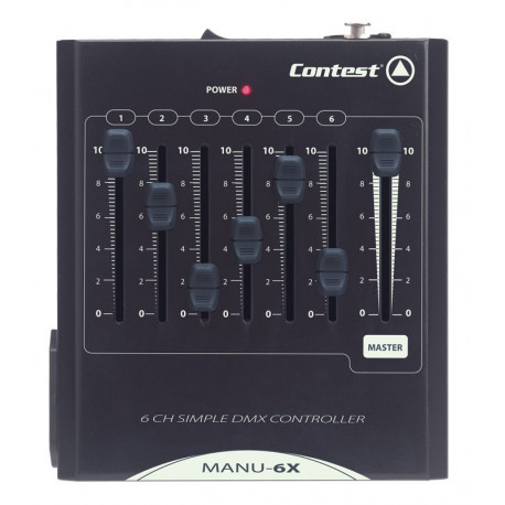 Controleur MANU 6 CONTEST