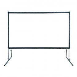 ECRAN DE PROJECTION CADRE 120" 2656x 1494