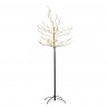 Location - Arbre lumineux à LEDs Blanc