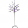 Location - Arbre lumineux à LEDs violet
