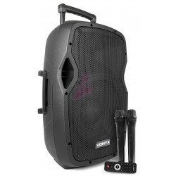Location ENCEINTE PORTABLE API200PA VONYX SUR BATTERIE