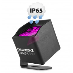MINI PROJECTEUR RGBWOUTDOOR SUR BATTERIE BBP44 BeamZ