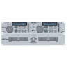 Location LECTEUR DOUBLE CD CDP500 OMNITRONIC