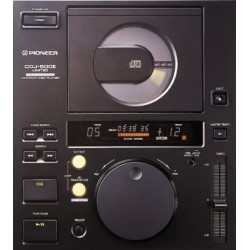 Location LECTEUR CD A PLAT CDJ500-II PIONNER