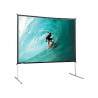 Location ECRAN 6M40 X 4M80 / CADRE