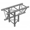 Location structure aluminium triangulaire PT29 angle 90° 3 directions T