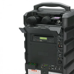 Location SONO PORTATIVE RUNNER 102 AUDIOPHONY 100 watt